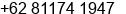 Phone number of Mr. Awaluddin Al Padri at Jambi